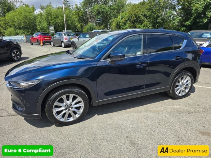 2018 Mazda Cx-5