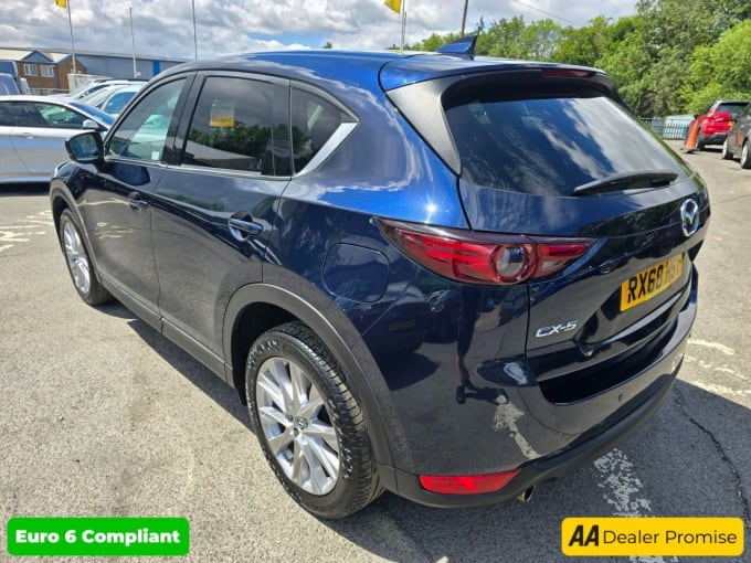 2018 Mazda Cx-5