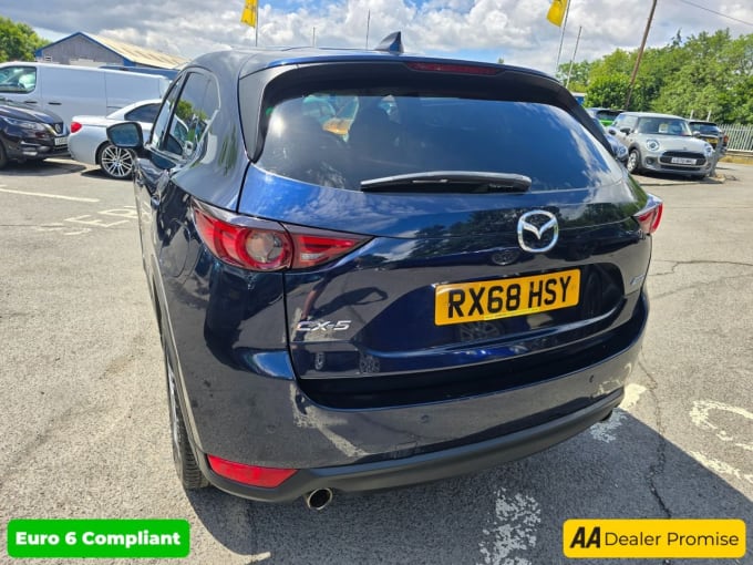 2018 Mazda Cx-5
