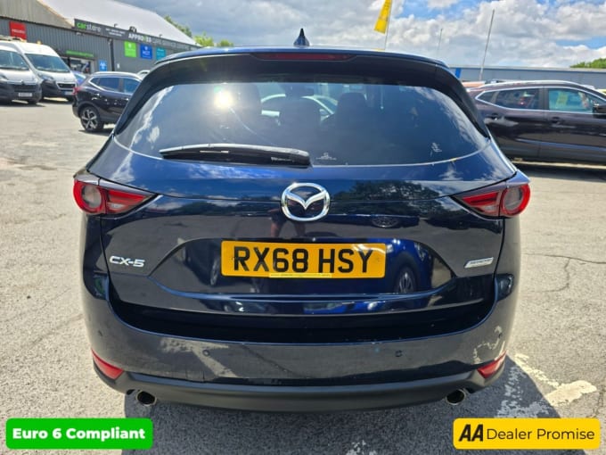 2018 Mazda Cx-5