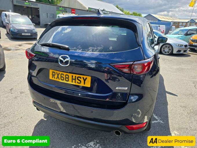 2018 Mazda Cx-5