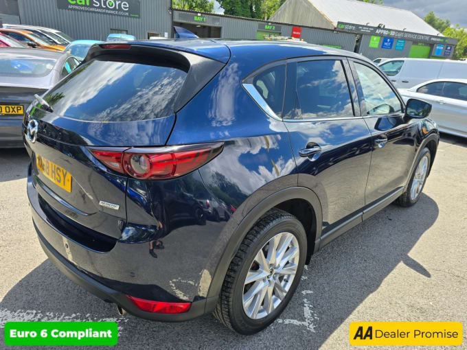 2018 Mazda Cx-5