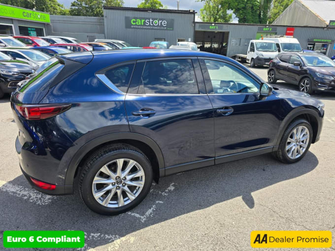 2018 Mazda Cx-5