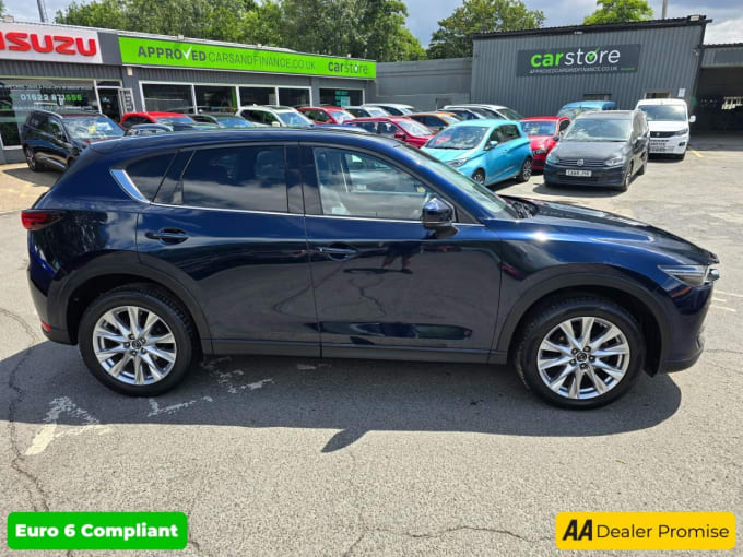 2018 Mazda Cx-5