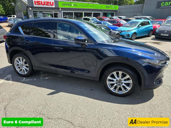 2018 Mazda Cx-5