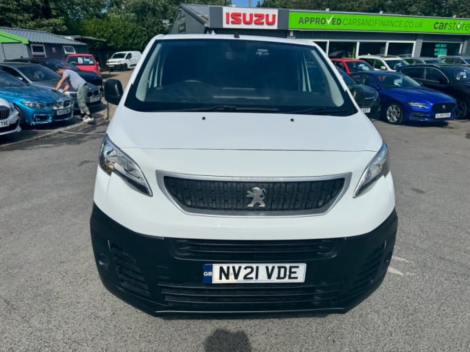 2025 Peugeot Expert