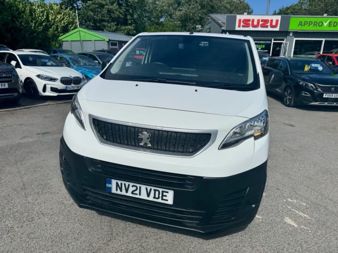 2025 Peugeot Expert