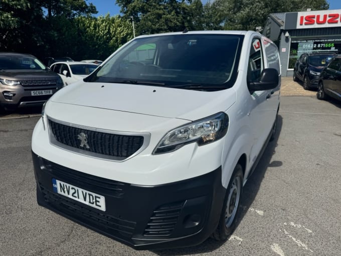 2025 Peugeot Expert