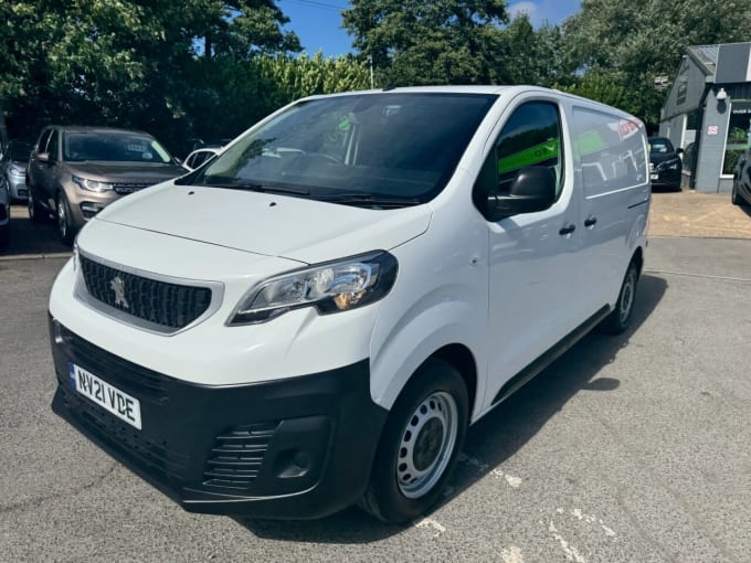 2025 Peugeot Expert