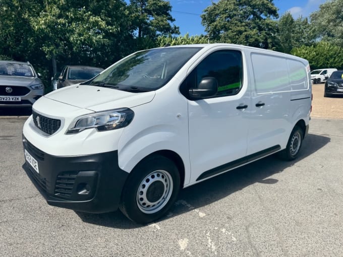 2025 Peugeot Expert