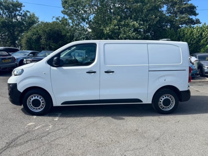 2025 Peugeot Expert
