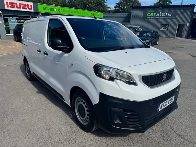 2025 Peugeot Expert