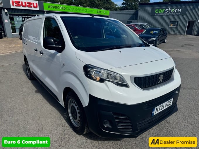 2025 Peugeot Expert