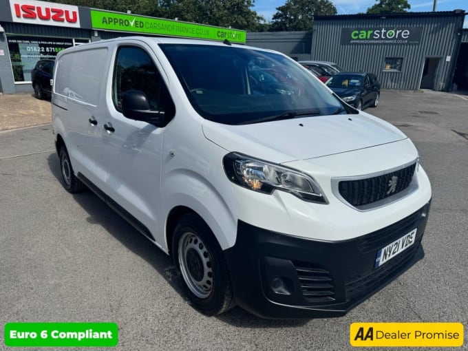 2025 Peugeot Expert