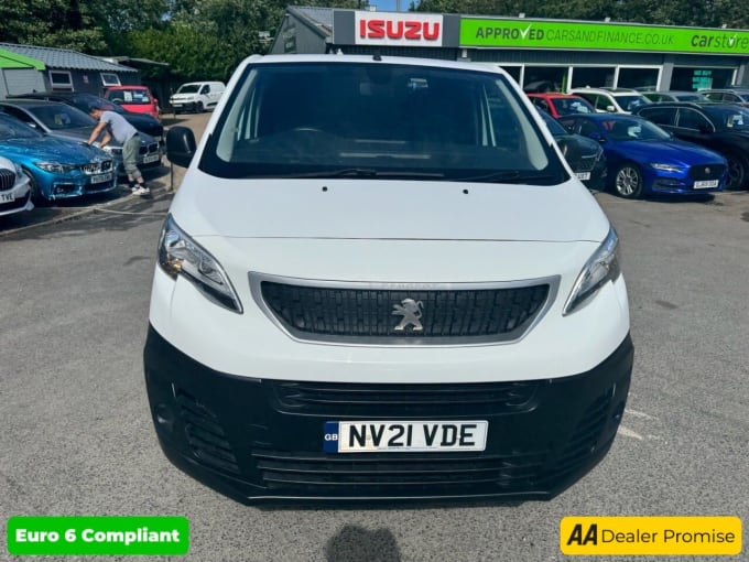 2025 Peugeot Expert