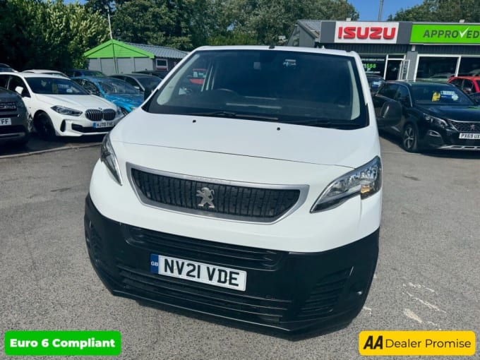 2025 Peugeot Expert