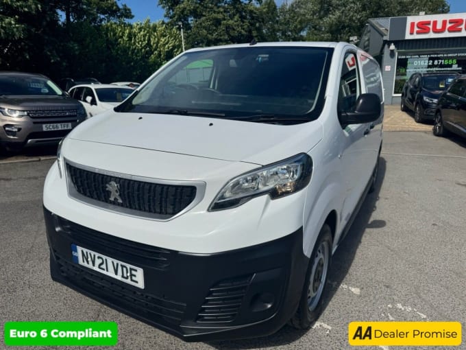2025 Peugeot Expert