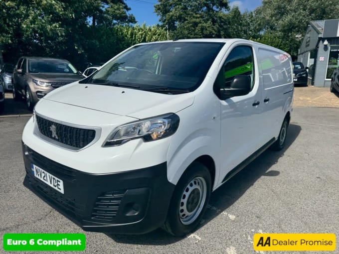 2025 Peugeot Expert