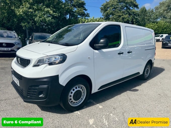 2025 Peugeot Expert