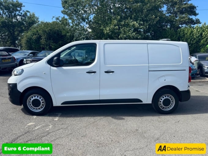 2025 Peugeot Expert
