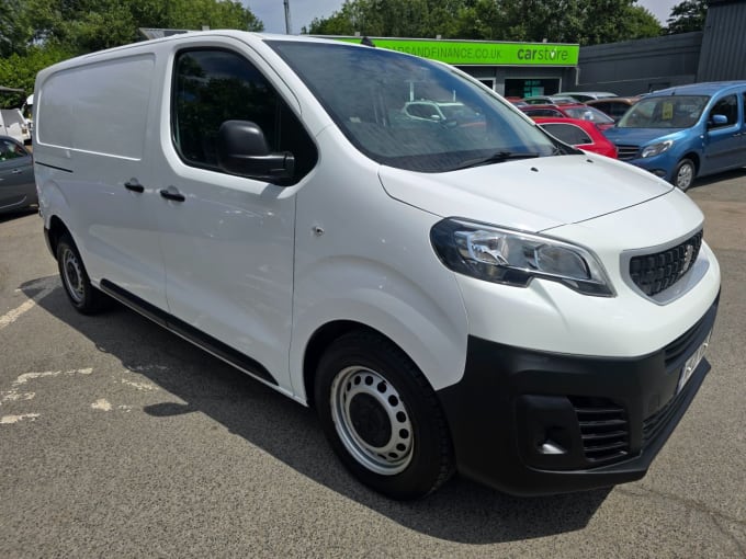 2025 Peugeot Expert