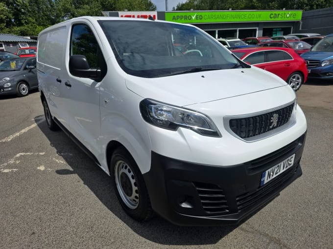2025 Peugeot Expert