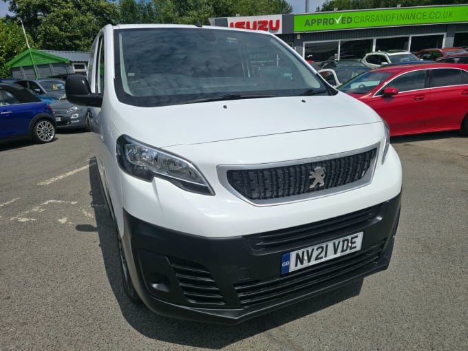 2025 Peugeot Expert