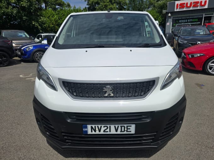 2025 Peugeot Expert