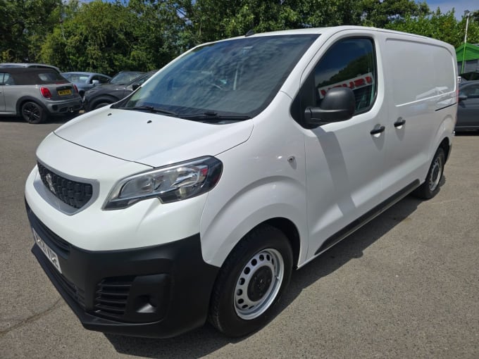 2025 Peugeot Expert