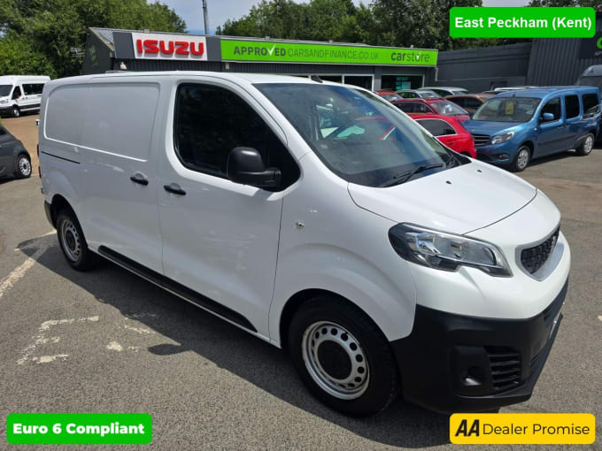 2025 Peugeot Expert