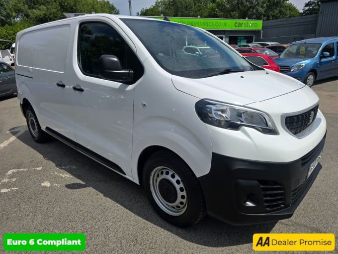 2025 Peugeot Expert