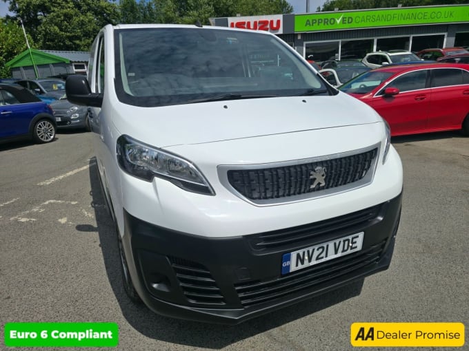 2025 Peugeot Expert