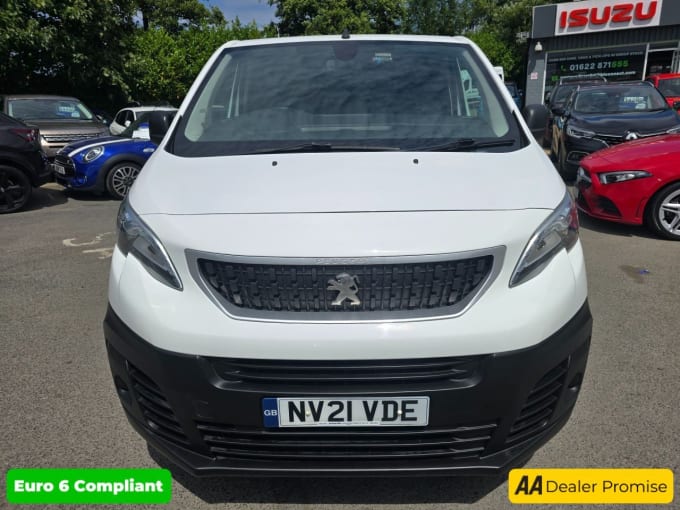 2025 Peugeot Expert