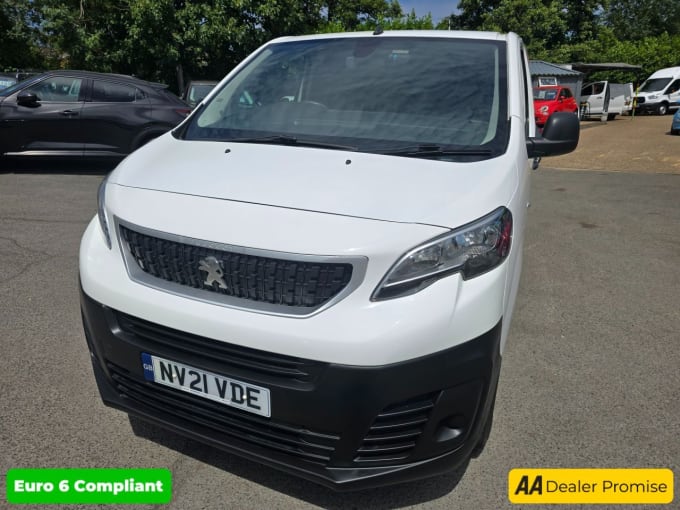 2025 Peugeot Expert