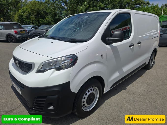2025 Peugeot Expert