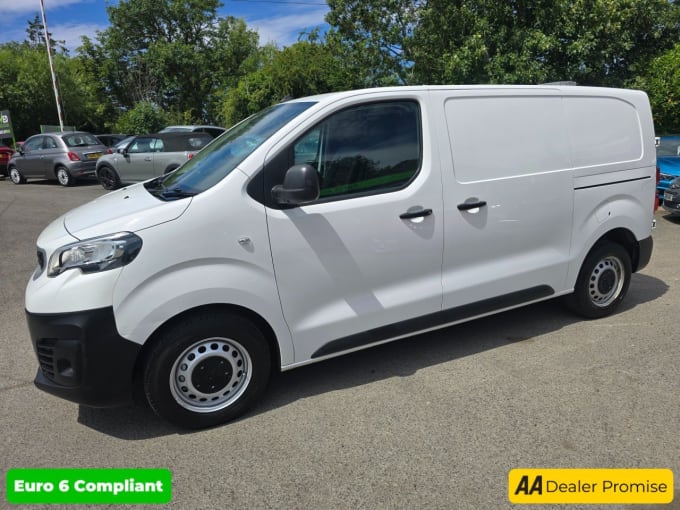 2025 Peugeot Expert