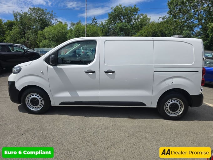2025 Peugeot Expert