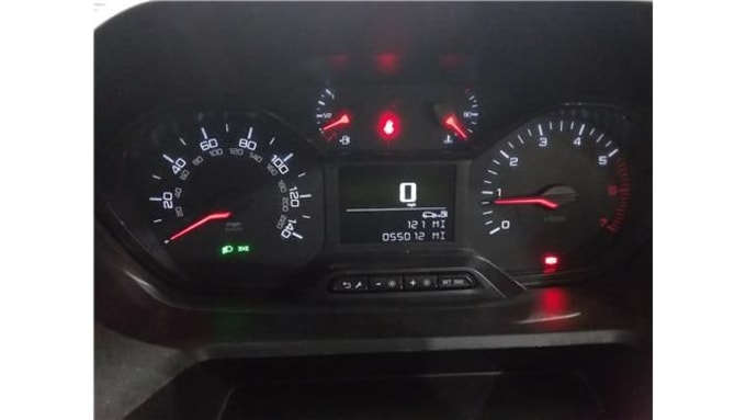 2025 Peugeot Partner