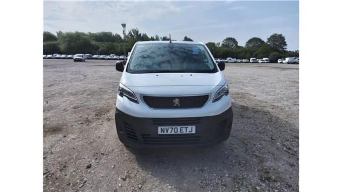 2025 Peugeot Expert