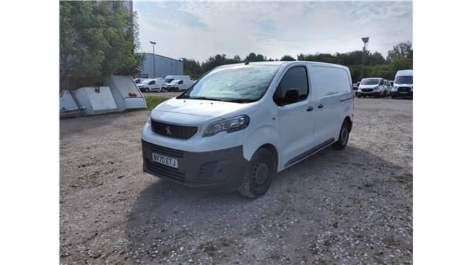 2025 Peugeot Expert