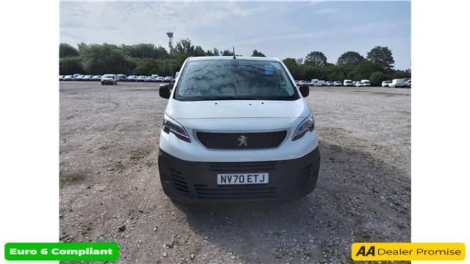 2025 Peugeot Expert
