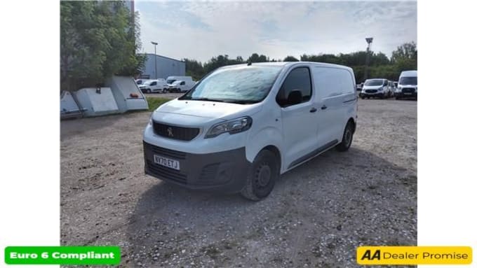 2025 Peugeot Expert