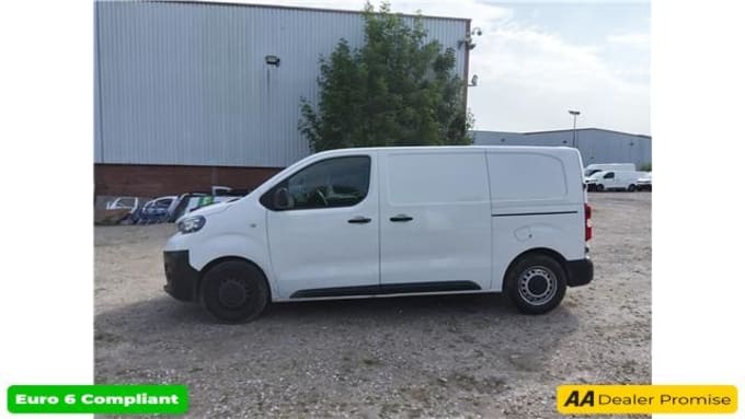 2025 Peugeot Expert