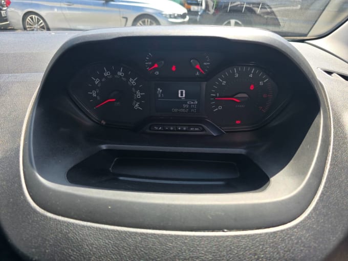 2025 Peugeot Partner