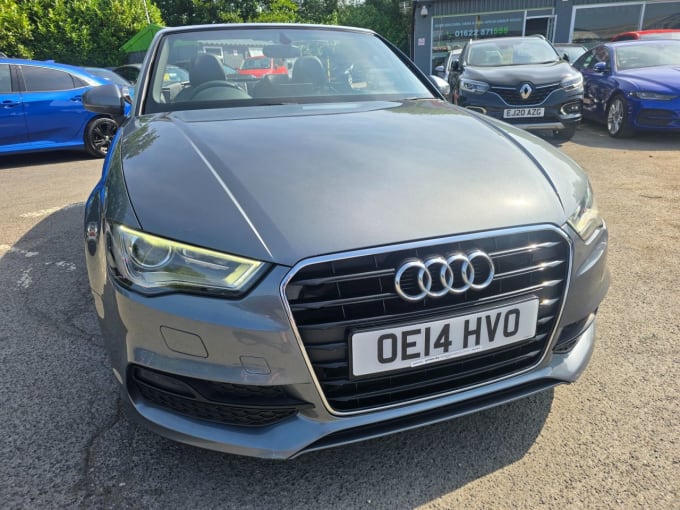 2025 Audi A3 Cabriolet