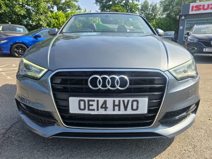 2025 Audi A3 Cabriolet