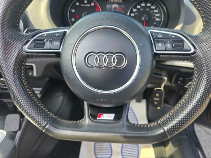 2025 Audi A3 Cabriolet