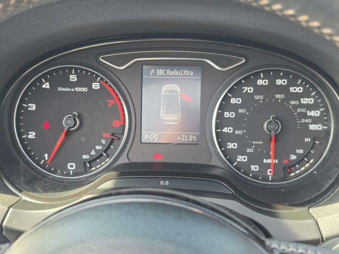 2025 Audi A3 Cabriolet