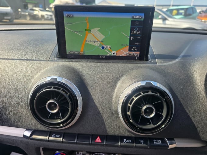 2025 Audi A3 Cabriolet