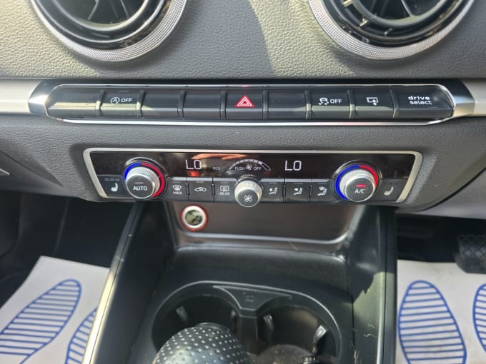 2025 Audi A3 Cabriolet